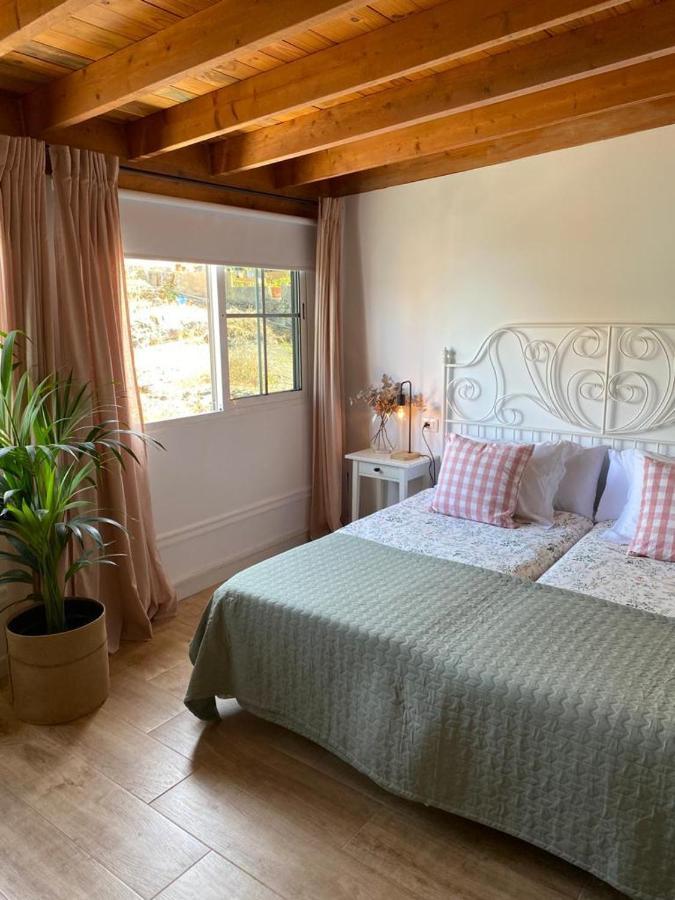 Апартаменты Apartamento Acogedor En El Norte De La Isla Икод-де-лос-Винос Экстерьер фото