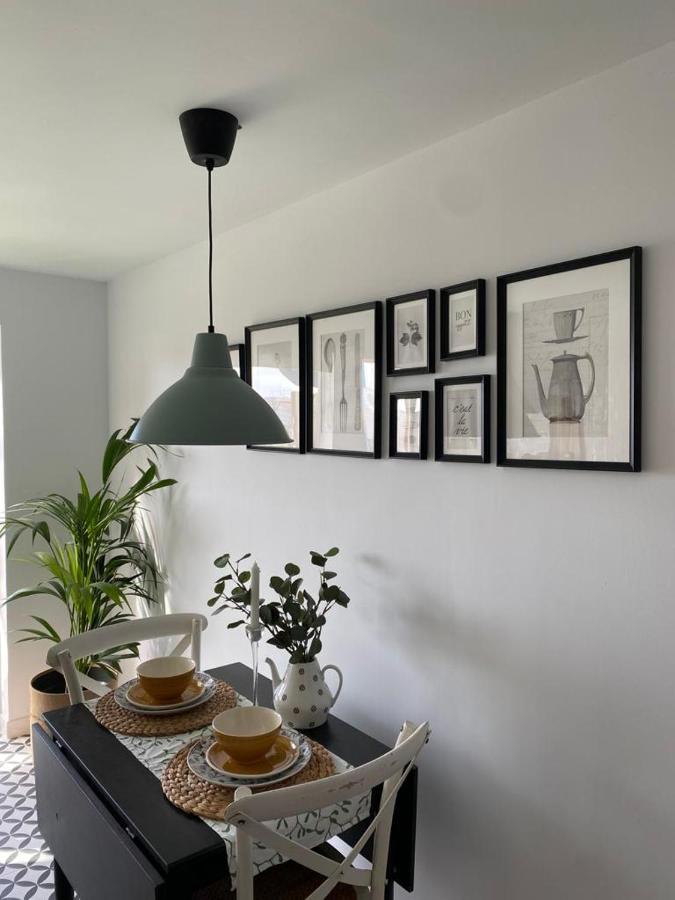 Апартаменты Apartamento Acogedor En El Norte De La Isla Икод-де-лос-Винос Экстерьер фото