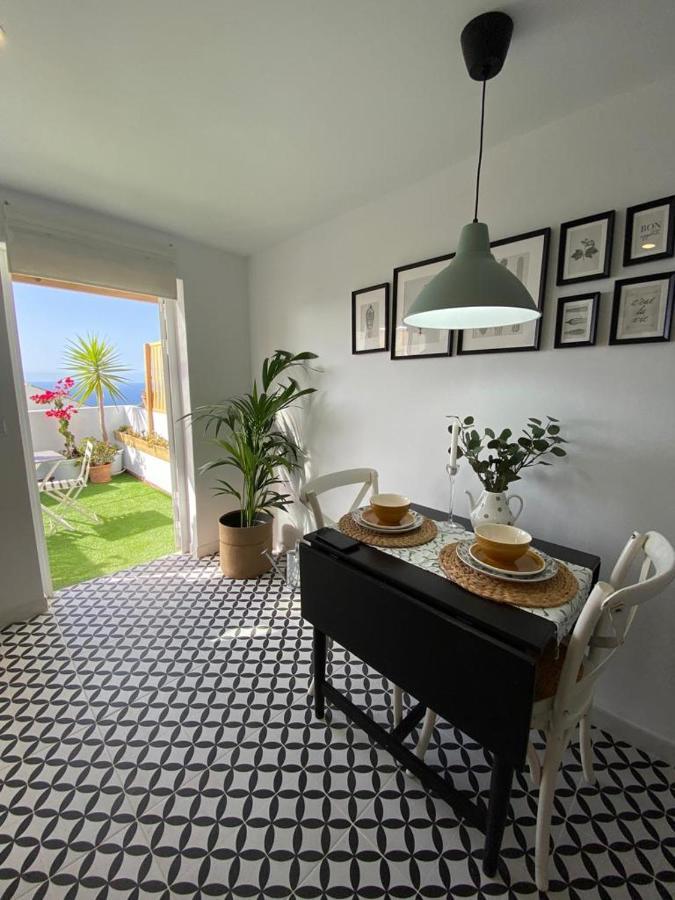 Апартаменты Apartamento Acogedor En El Norte De La Isla Икод-де-лос-Винос Экстерьер фото