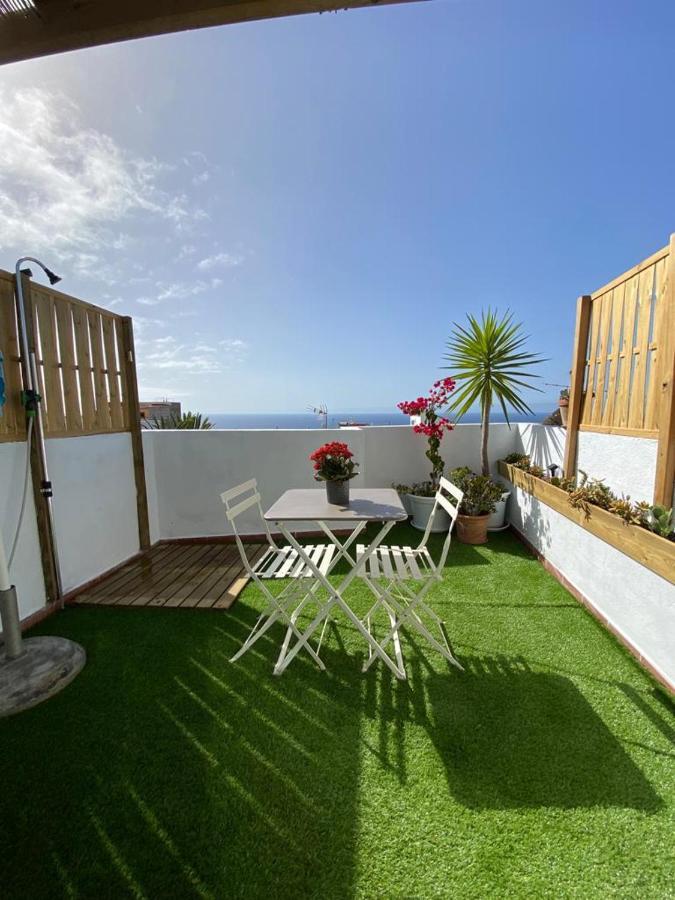 Апартаменты Apartamento Acogedor En El Norte De La Isla Икод-де-лос-Винос Экстерьер фото