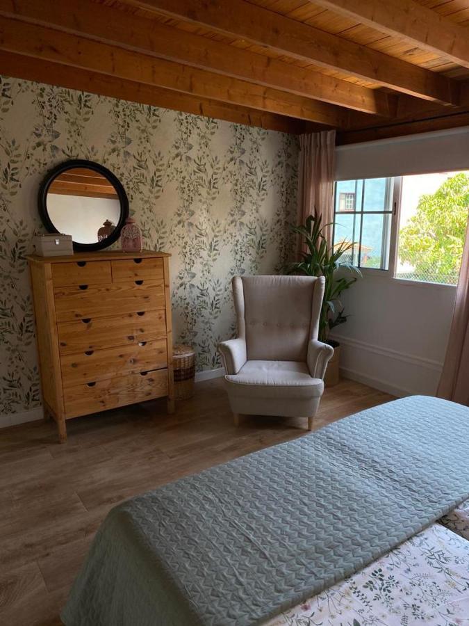 Апартаменты Apartamento Acogedor En El Norte De La Isla Икод-де-лос-Винос Экстерьер фото