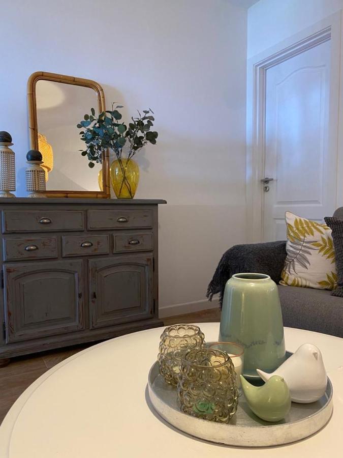 Апартаменты Apartamento Acogedor En El Norte De La Isla Икод-де-лос-Винос Экстерьер фото