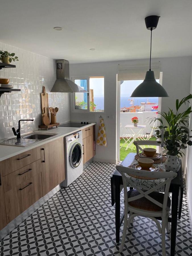 Апартаменты Apartamento Acogedor En El Norte De La Isla Икод-де-лос-Винос Экстерьер фото