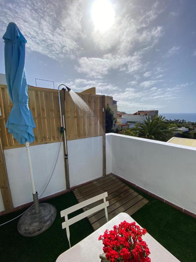 Апартаменты Apartamento Acogedor En El Norte De La Isla Икод-де-лос-Винос Экстерьер фото