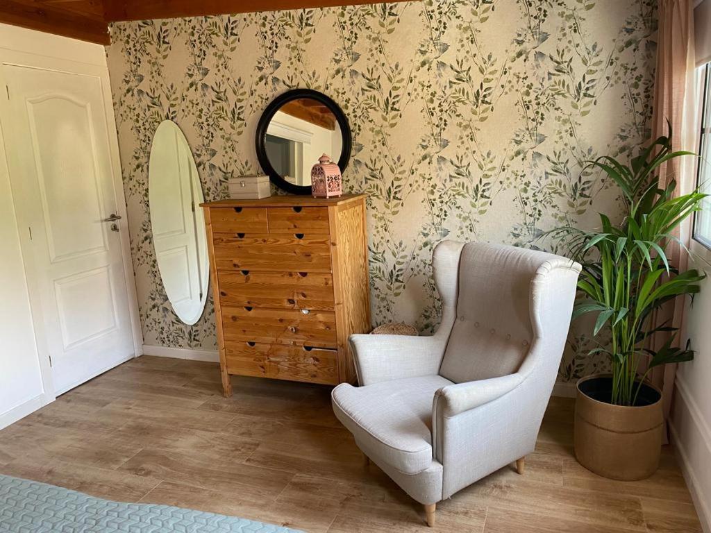 Апартаменты Apartamento Acogedor En El Norte De La Isla Икод-де-лос-Винос Экстерьер фото