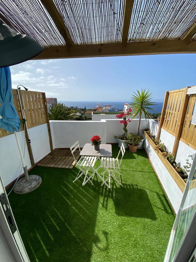 Апартаменты Apartamento Acogedor En El Norte De La Isla Икод-де-лос-Винос Экстерьер фото