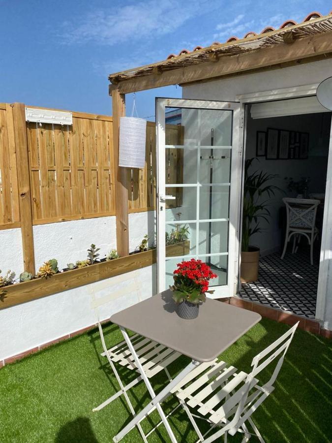 Апартаменты Apartamento Acogedor En El Norte De La Isla Икод-де-лос-Винос Экстерьер фото