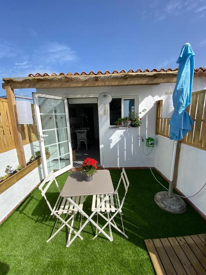 Апартаменты Apartamento Acogedor En El Norte De La Isla Икод-де-лос-Винос Экстерьер фото