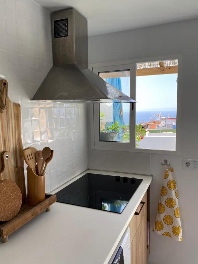 Апартаменты Apartamento Acogedor En El Norte De La Isla Икод-де-лос-Винос Экстерьер фото